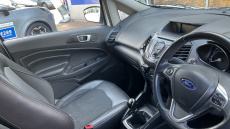 Ford EcoSport 1.0 EcoBoost Titanium 5dr [17in] Petrol Hatchback